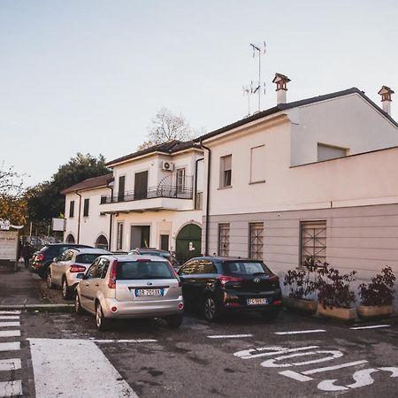 Grey House Pavia Con Box Privato Apartment Екстериор снимка