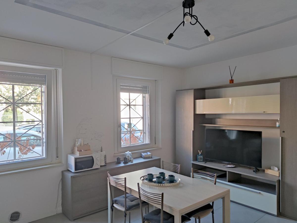 Grey House Pavia Con Box Privato Apartment Екстериор снимка