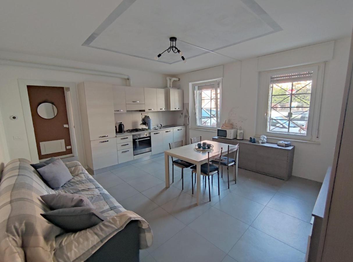 Grey House Pavia Con Box Privato Apartment Екстериор снимка