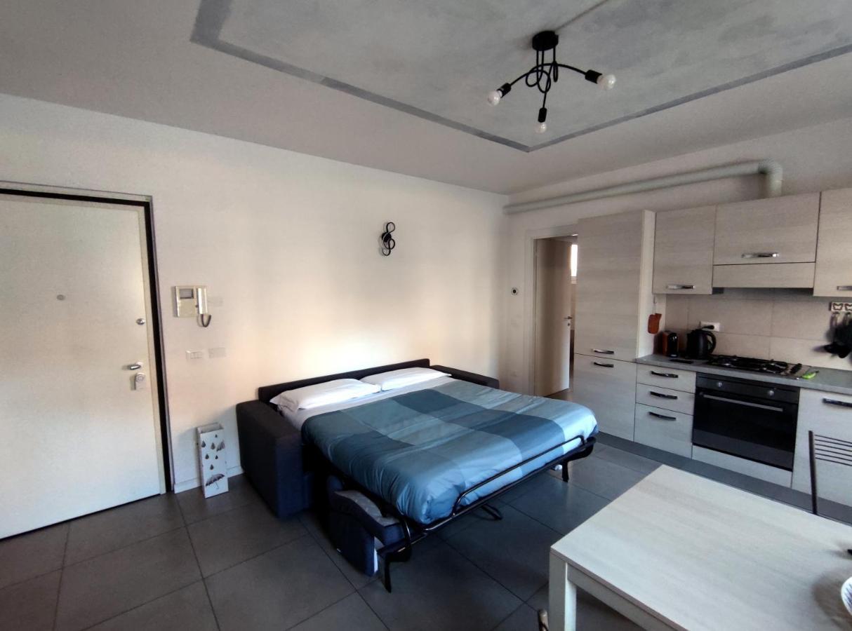 Grey House Pavia Con Box Privato Apartment Екстериор снимка
