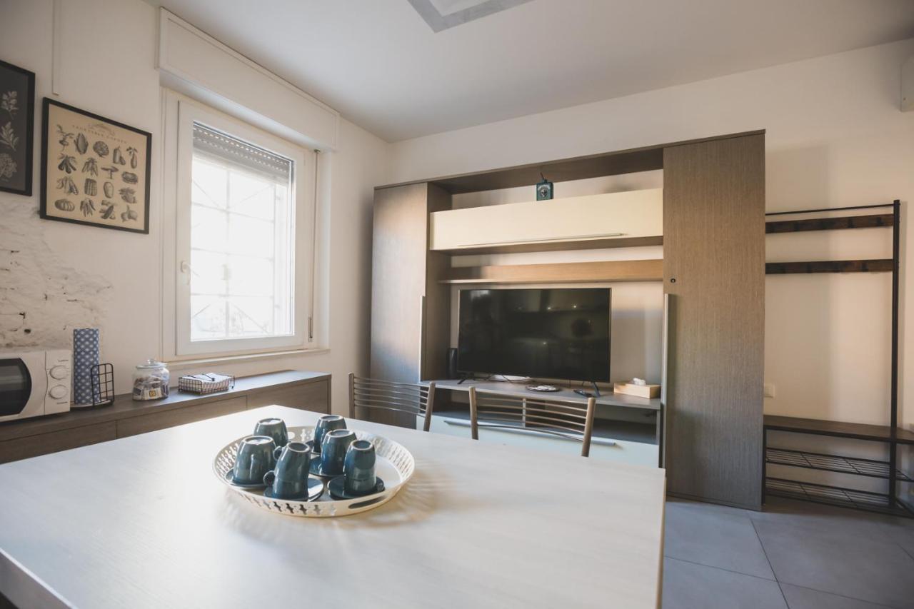 Grey House Pavia Con Box Privato Apartment Екстериор снимка