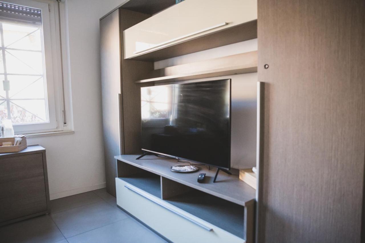 Grey House Pavia Con Box Privato Apartment Екстериор снимка