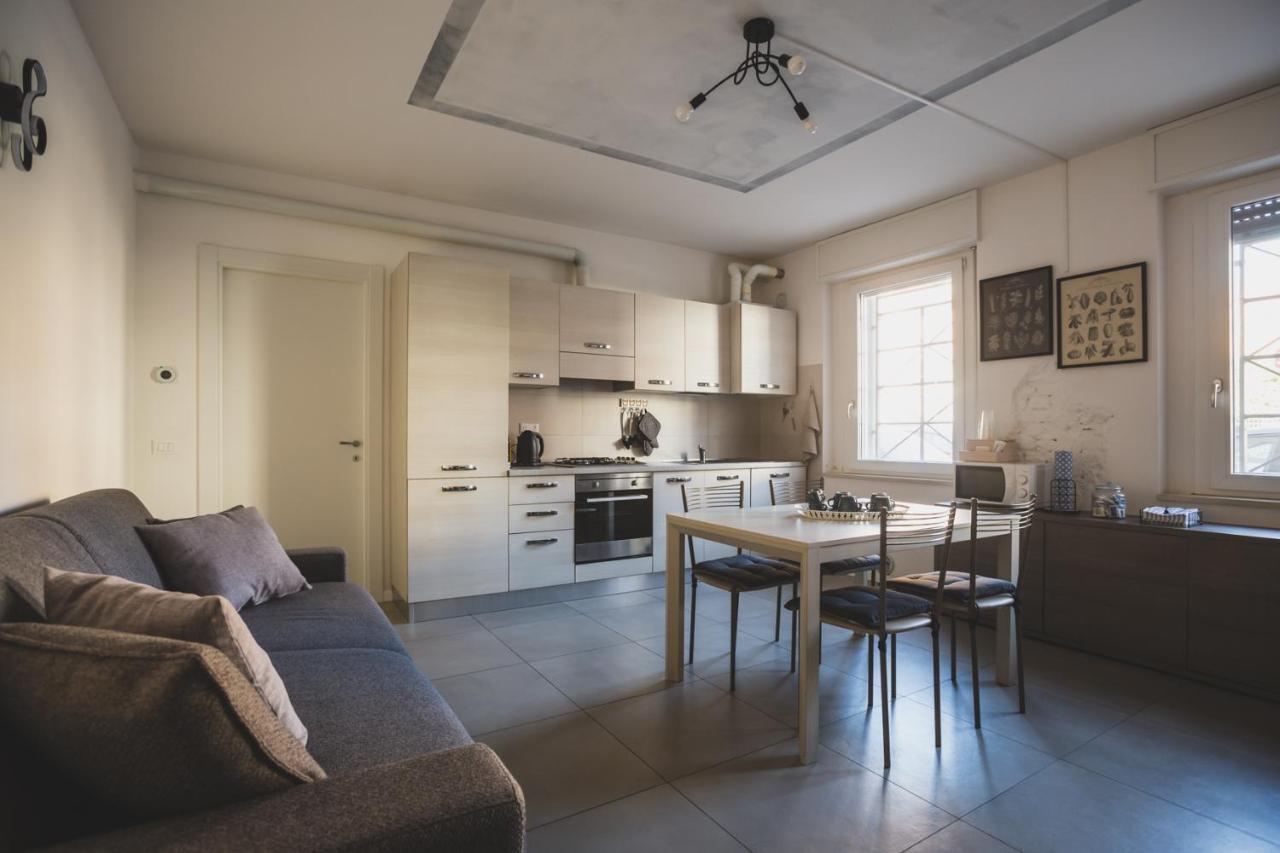 Grey House Pavia Con Box Privato Apartment Екстериор снимка
