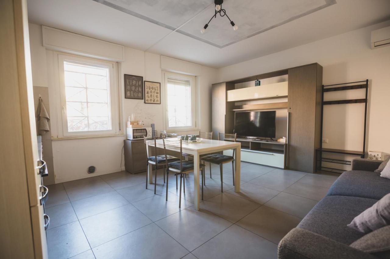 Grey House Pavia Con Box Privato Apartment Екстериор снимка