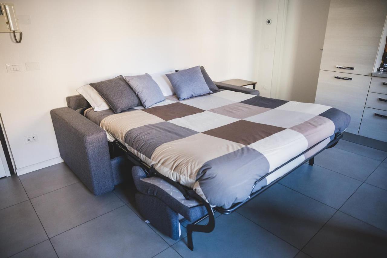 Grey House Pavia Con Box Privato Apartment Екстериор снимка