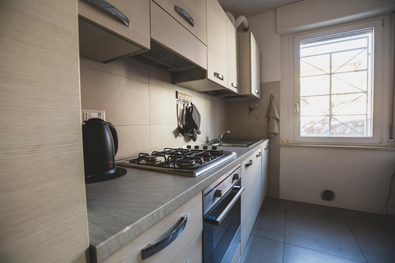 Grey House Pavia Con Box Privato Apartment Екстериор снимка