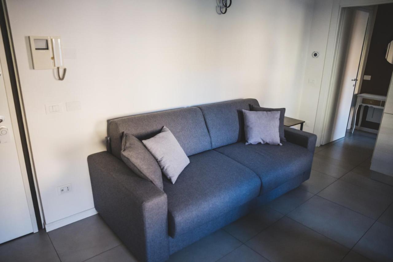 Grey House Pavia Con Box Privato Apartment Екстериор снимка