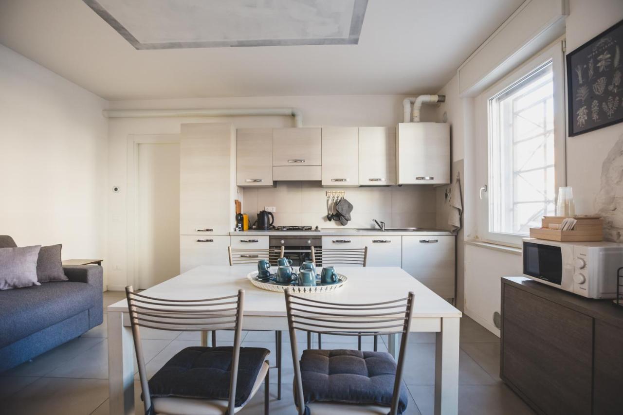 Grey House Pavia Con Box Privato Apartment Екстериор снимка